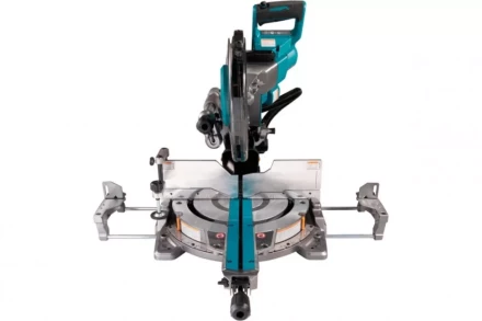 Торцовочная аккумуляторная пила Makita XGT 40В BL LS003GZ01 (без АКБ и ЗУ) купить в Уфе