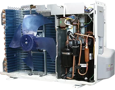 Блок наружный BALLU BSW/out-09HN1/OL/15Y сплит-системы купить в Уфе