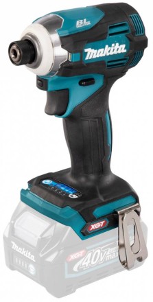 Аккумуляторный ударный шуруповерт Makita XGT TD001GZ (без АКБ и ЗУ) купить в Уфе