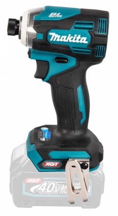 Аккумуляторный ударный шуруповерт Makita XGT TD001GZ (без АКБ и ЗУ) купить в Уфе