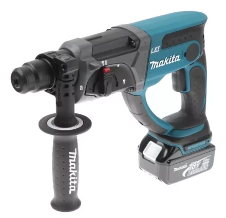 Аккумуляторный перфоратор Makita DHR 202RFE купить в Уфе
