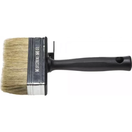 Кисть-макловица DEXX "МИНИ", пластмассовый корпус, натуральная светлая щетина, 30х100мм 01801-10_z01 купить в Уфе