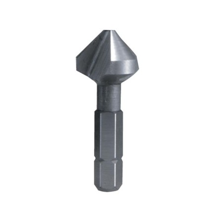 Зенкер Makita D-37328, шестигранный хвостовик, х8.3х31мм, М4, 3 кромки, глубокое погружение купить в Уфе