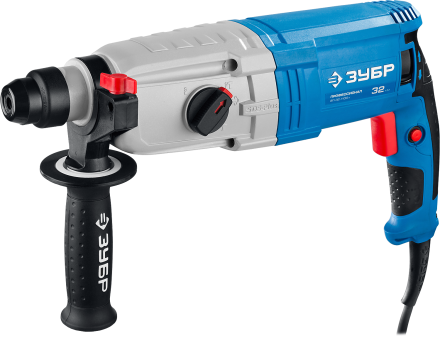 Перфоратор SDS-plus ЗП-32-1100 К серия ПРОФЕССИОНАЛ купить в Уфе