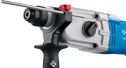 Перфоратор SDS-plus ЗП-32-1100 К серия ПРОФЕССИОНАЛ купить в Уфе