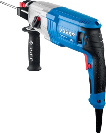 Перфоратор SDS-plus ЗП-32-1100 К серия ПРОФЕССИОНАЛ купить в Уфе