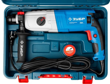 Перфоратор SDS-plus ЗП-32-1100 К серия ПРОФЕССИОНАЛ купить в Уфе
