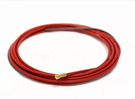 Канал стальной изолированный 1.0-1.2 красный 5м GM0512 Ref Aurora купить в Уфе