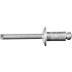 Заклепки PROFIX алюминиевые, 6,4x12мм, 250шт, STAYER Professional 31205-64-12 31205-64-12 купить в Уфе