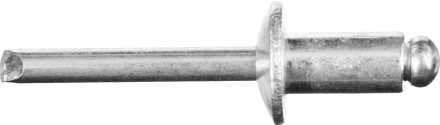 Заклепки PROFIX алюминиевые, 6,4x12мм, 250шт, STAYER Professional 31205-64-12 31205-64-12 купить в Уфе