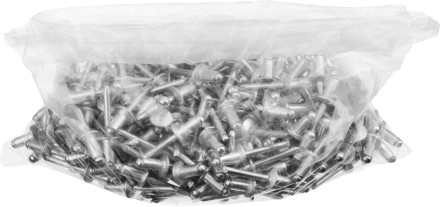 Заклепки PROFIX алюминиевые, 6,4x12мм, 250шт, STAYER Professional 31205-64-12 31205-64-12 купить в Уфе