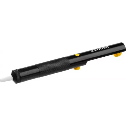 Шприц STAYER &quot;MASTER&quot; для удаления припоя, пластик 55320 купить в Уфе