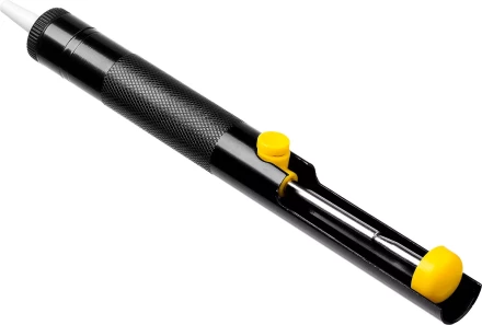 Шприц STAYER &quot;MASTER&quot; для удаления припоя, пластик 55320 купить в Уфе