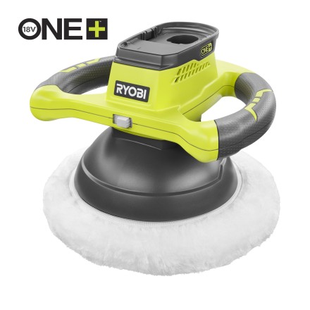 Ryobi Полировщик 18В R18B-0 БЕЗ АККУМУЛЯТОРОВ купить в Уфе