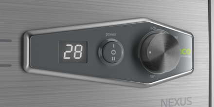 Водонагреватель Ballu BWH/S 50 Nexus titanium edition купить в Уфе