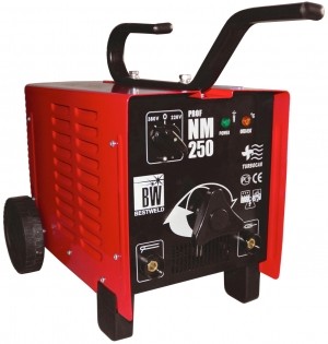 Трансформатор сварочный BestWeld PROF NM 250 купить в Уфе