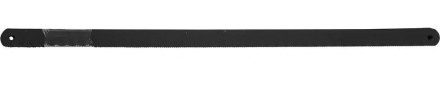 Полотна STAYER &quot;MASTER&quot; для ножовки по металлу двухсторонние, 12x300 мм, 24 TPI, 50 шт 1589-02 купить в Уфе