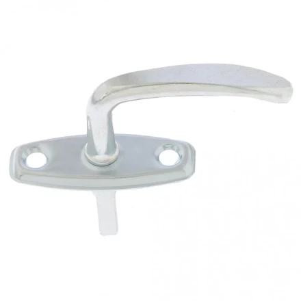 Ручка завертки врезной цинк 5 шт Россия 91583 купить в Уфе