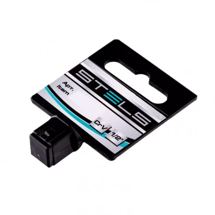 Пластиковый подвес для торцевых головок 1/2 Stels 13800 купить в Уфе