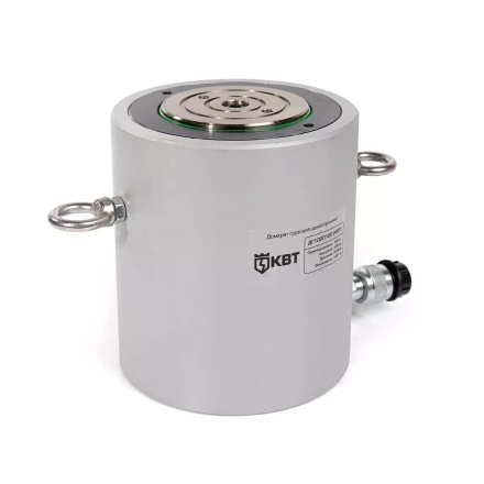 Домкрат грузовой односторонний КВТ ДГ-100П100 серия ПРОФИ (84554) купить в Уфе