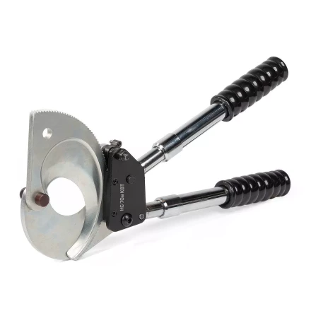 Секторные ножницы КВТ НС-70м для резки бронированных кабелей до 70 мм (84391) купить в Уфе