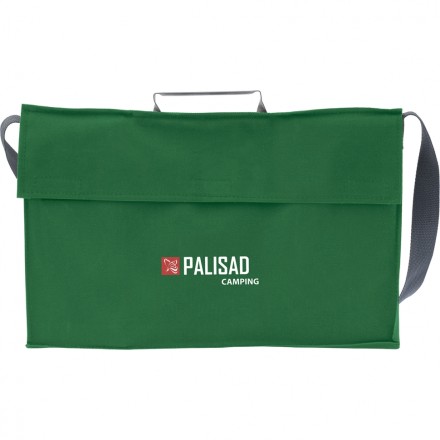 Мангал-дипломат в сумке 410x280x125 1,5 мм 6 шампуров в комплекте PALISAD Camping 69538 купить в Уфе