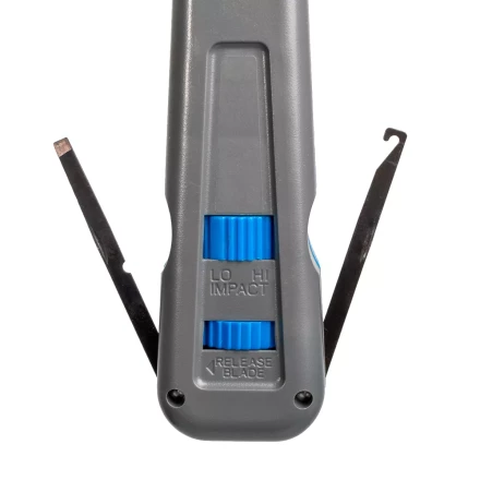 Инструмент КВТ PD-03 для заделки витой пары с ножом (85738) купить в Уфе