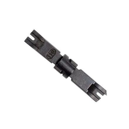 Инструмент КВТ PD-03 для заделки витой пары с ножом (85738) купить в Уфе