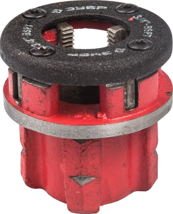 Клупп ЗУБР &quot;ЭКСПЕРТ&quot; трубный со сменными резцами, 3/4&quot; 28271-3/4_z01 купить в Уфе