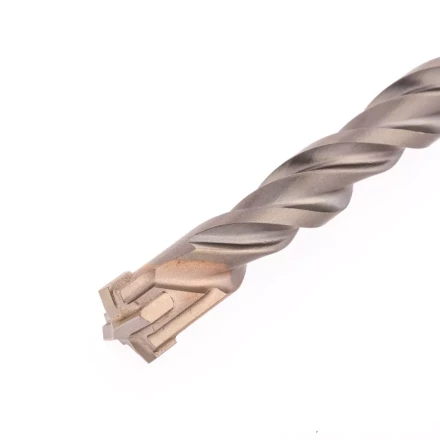 Бур по бетону QUADRO 14 х 210 мм SDS PLUS Gross 70776 купить в Уфе