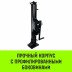 Домкрат реечный HITCH JR-10000 10т (SZ086927) купить в Уфе