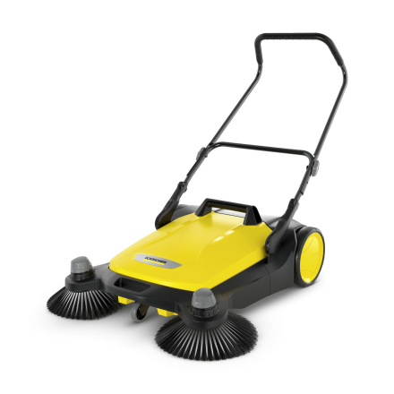 Ручная подметальная машина KARCHER S 6 Twin купить в Уфе