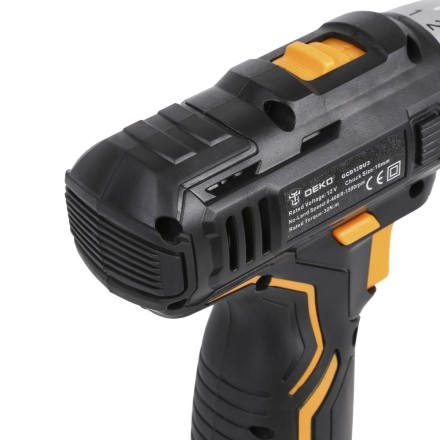 Дрель аккумуляторная DEKO GCD12DU3, 063-4096 купить в Уфе