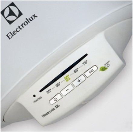 Водонагреватель Electrolux EWH 80 Heatronic DL Slim DryHeat купить в Уфе