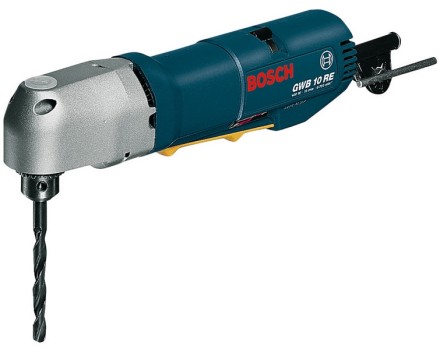 Дрель угловая BOSCH GWB 10 RE купить в Уфе
