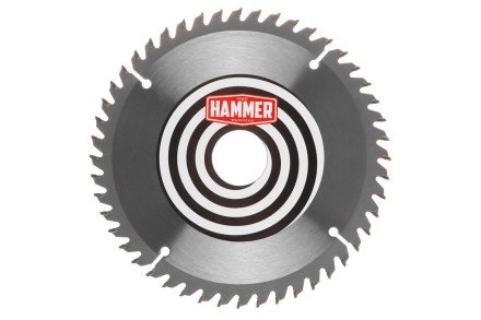 Диск пильный твердосплавный HAMMER Ф165х30мм 48зуб. купить в Уфе