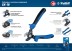 ЗУБР СК-18, d 14 мм, 170 мм, кабелерез, Профессионал (23340-18) купить в Уфе