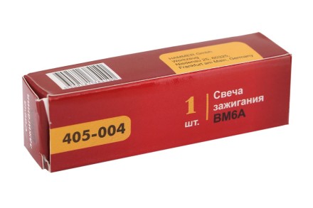 Свеча зажигания HAMMER BM6A купить в Уфе