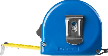 Рулетка СИБИН, пластиковый корпус, 7,5м/25мм 34020-08-25 купить в Уфе