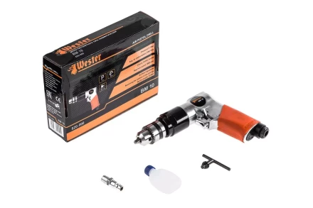 Дрель пневматическая WESTER BM-10 купить в Уфе