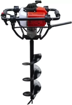 Мотобур RedVerg RD-EA630B с рычагом тормоза купить в Уфе