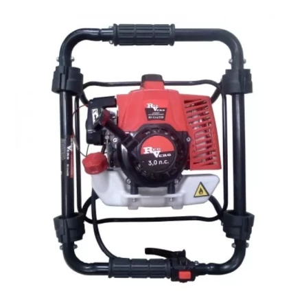 Мотобур RedVerg RD-EA630B с рычагом тормоза купить в Уфе