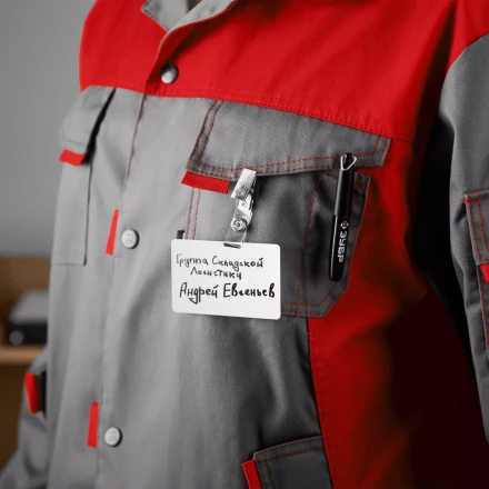 ЗУБР Мини черный, 1-3 мм, 80 шт, перманентный маркер (06331-2) купить в Уфе