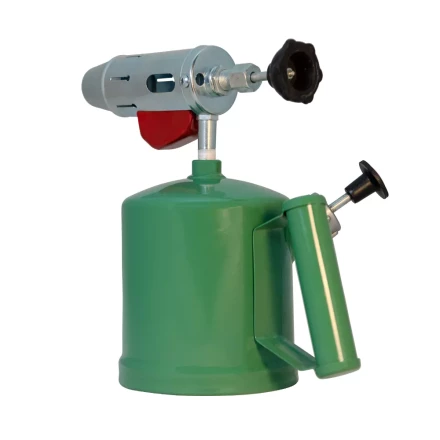 Лампа паяльная ГОРН 1 литр FoxWeld купить в Уфе