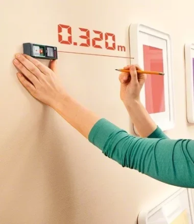 Лазерный дальномер BOSCH Zamo купить в Уфе