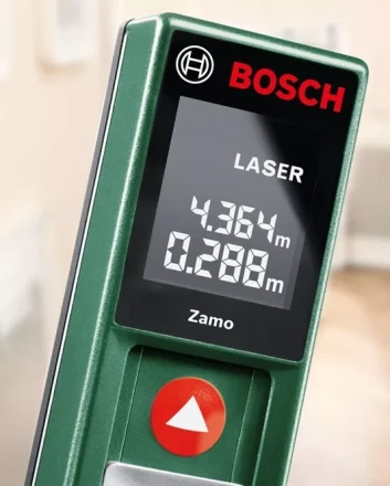 Лазерный дальномер BOSCH Zamo купить в Уфе