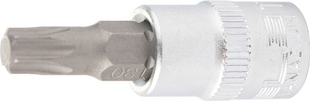 Головка с битой вставкой H5 квадрат 1/4&quot; CrV STELS 13812 купить в Уфе