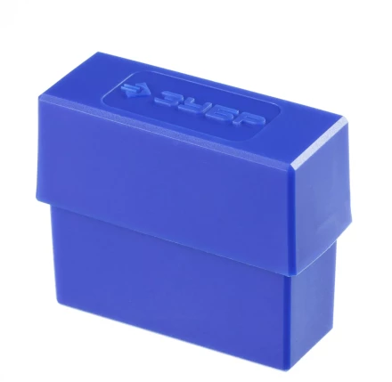 Клейма ЗУБР буквенные латинские, шрифт 5мм 21505-05_z01 купить в Уфе