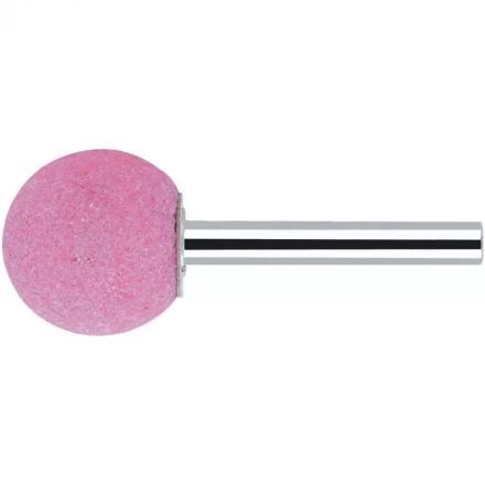 Шарошка абразивная шар 30 x 6 мм F46 3 штуки MATRIX 76013 купить в Уфе