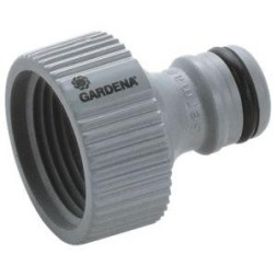 Штуцер резьбовой 3/4&quot;  GARDENA